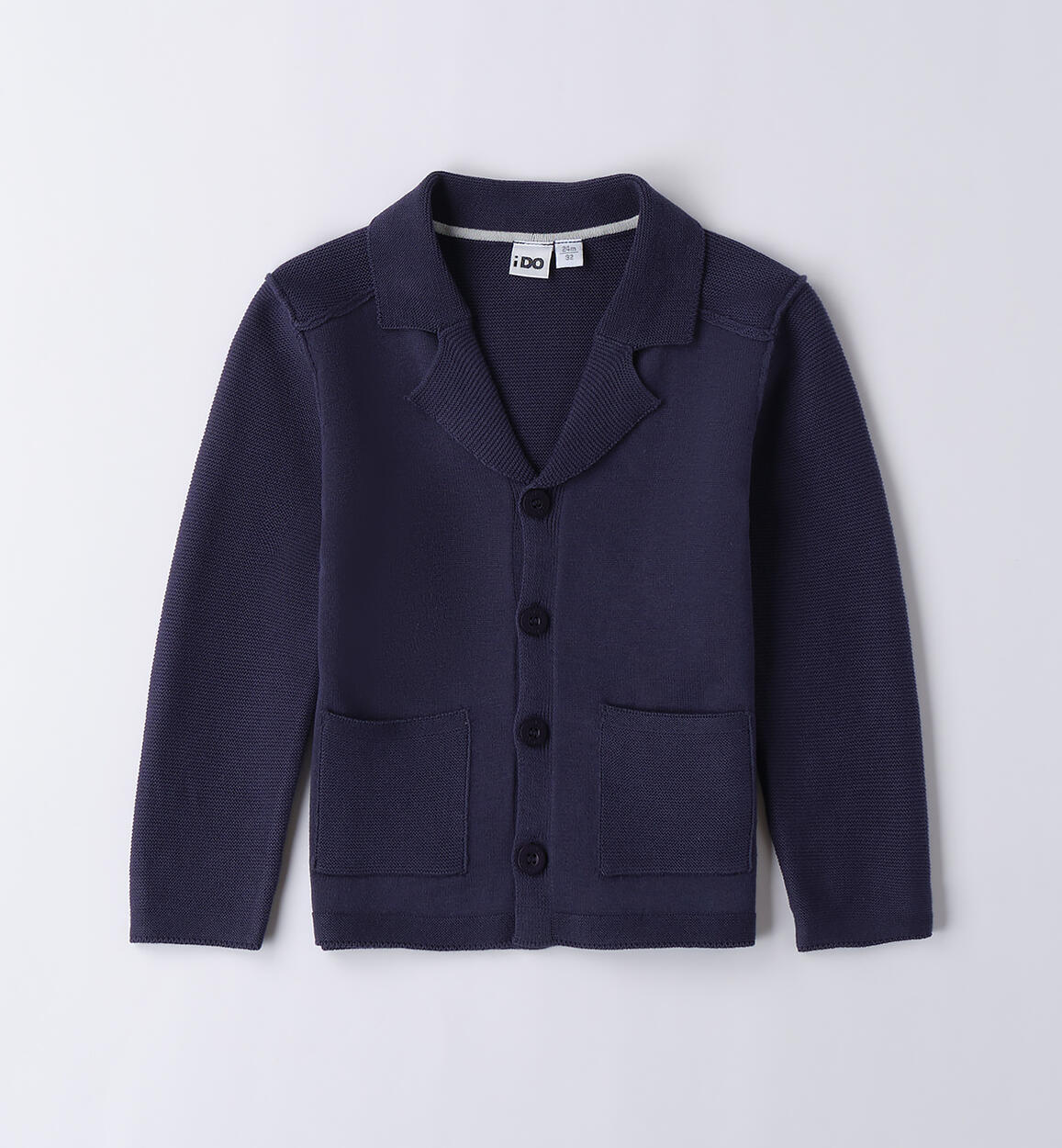 Cardigan per bambino BLU iDO
