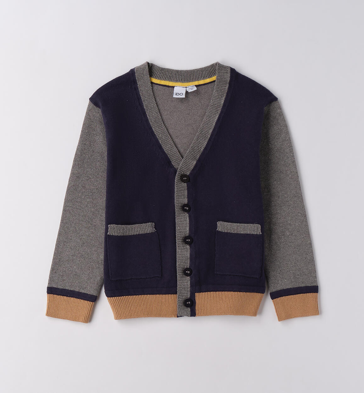 Cardigan per bambino BLU iDO