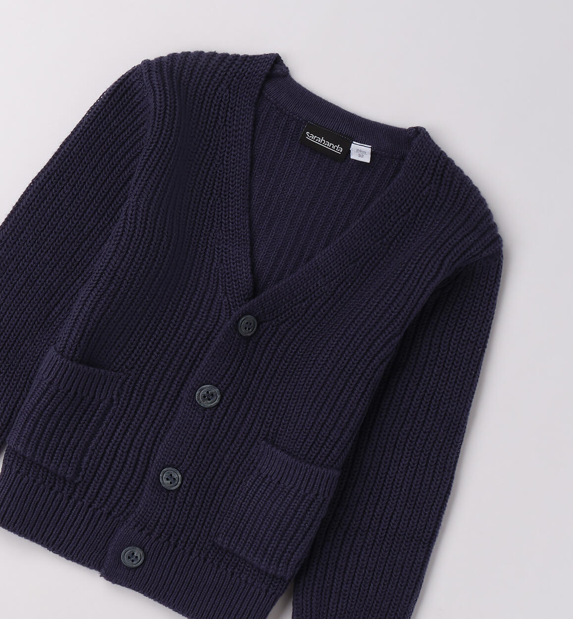 Cardigan per bambino NAVY-3854 - 1060F10900