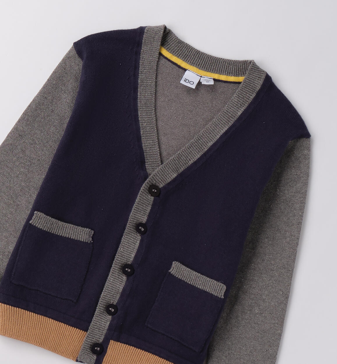 Cardigan per bambino NAVY-3885 - 1064F21400