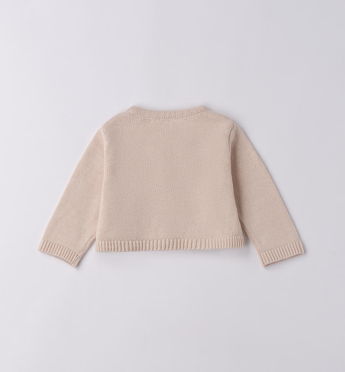Cardigan per bimba CRYSTAL GRAY-2911 - 0083F70300