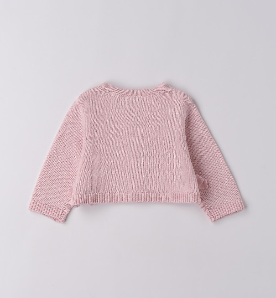 Cardigan per bimba PINK-2714 - 0083F70300
