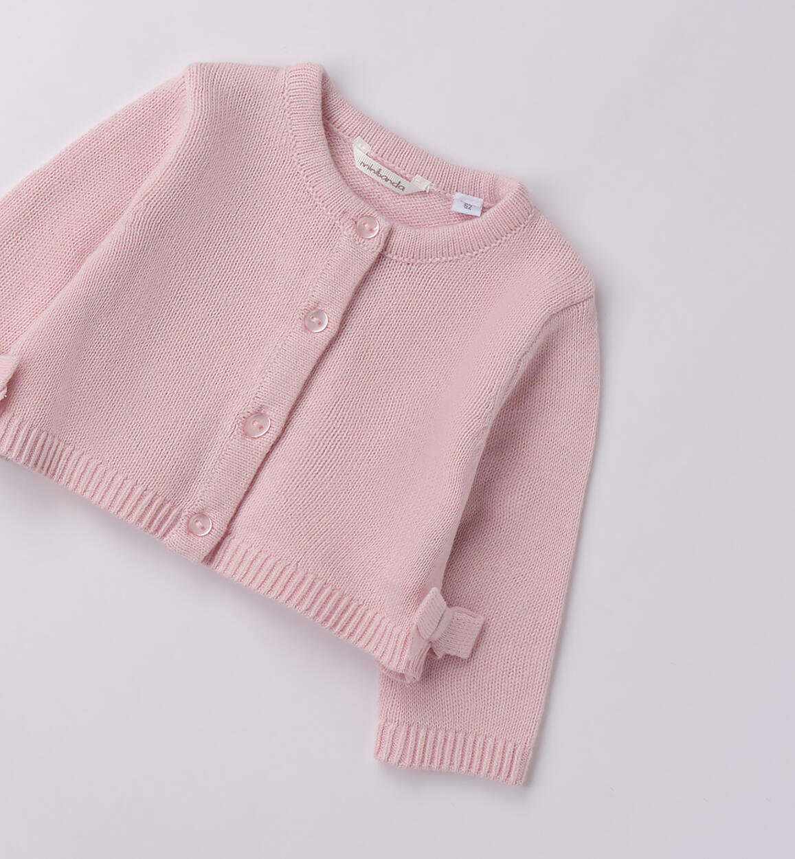 Cardigan per bimba PINK-2714 - 0083F70300