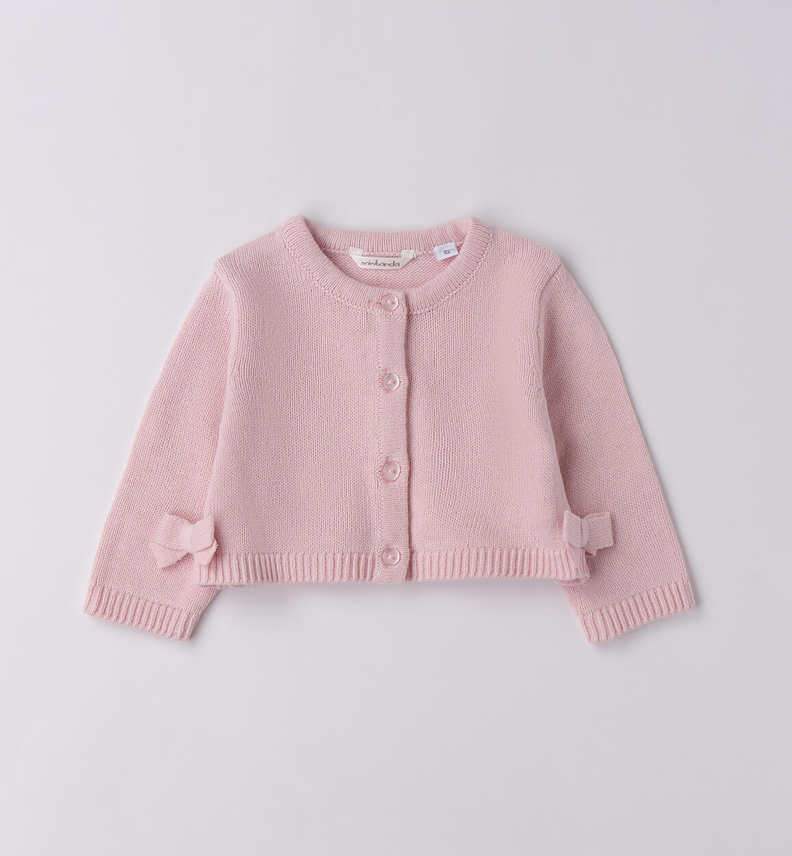 Cardigan per bimba PINK-2714 - 0083F70300