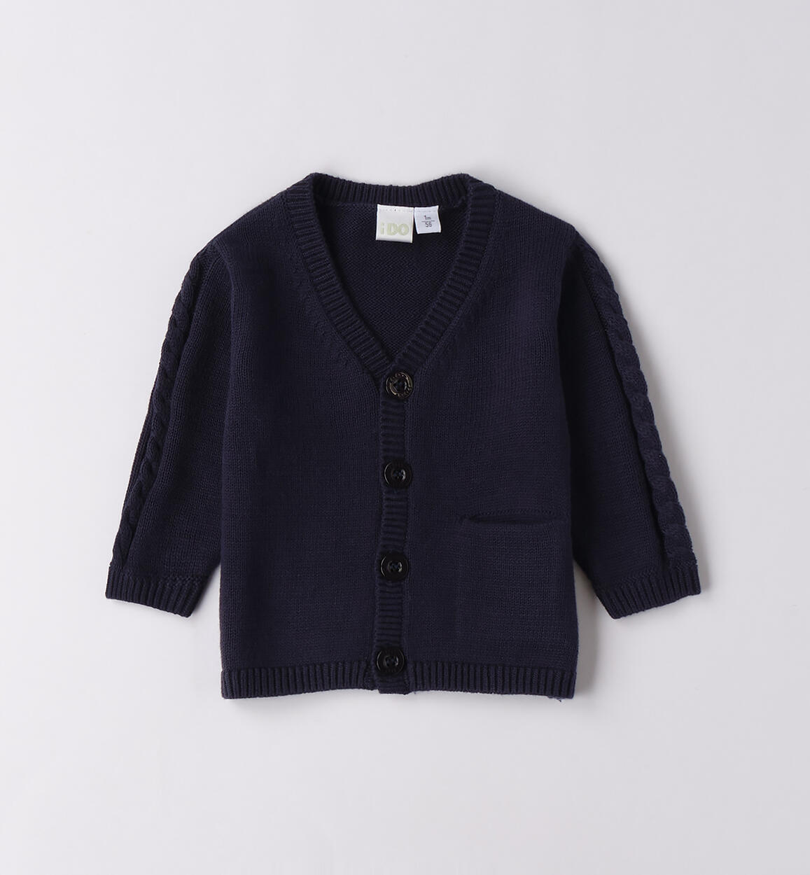 Cardigan per bimbo BLU iDO