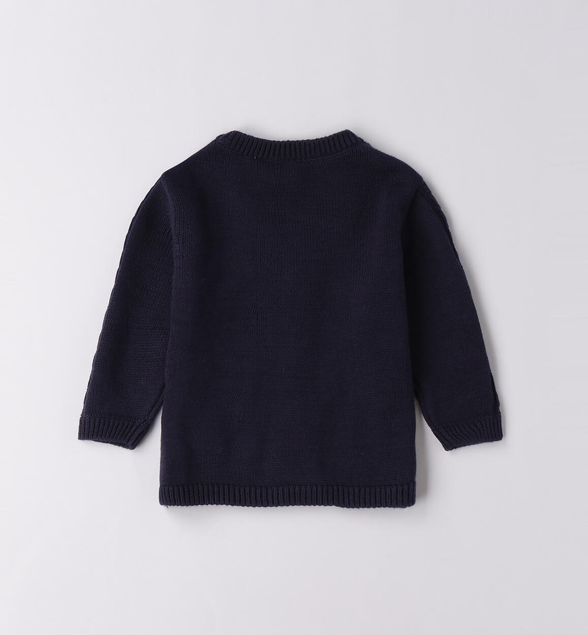 Cardigan per bimbo NAVY-3885 - 0064F05500