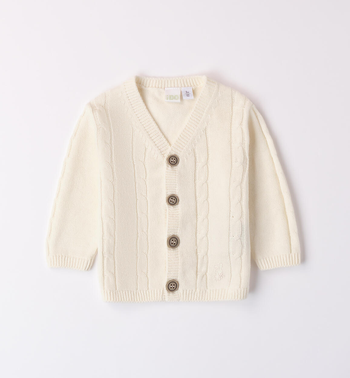 Cardigan per bimbo PANNA iDO