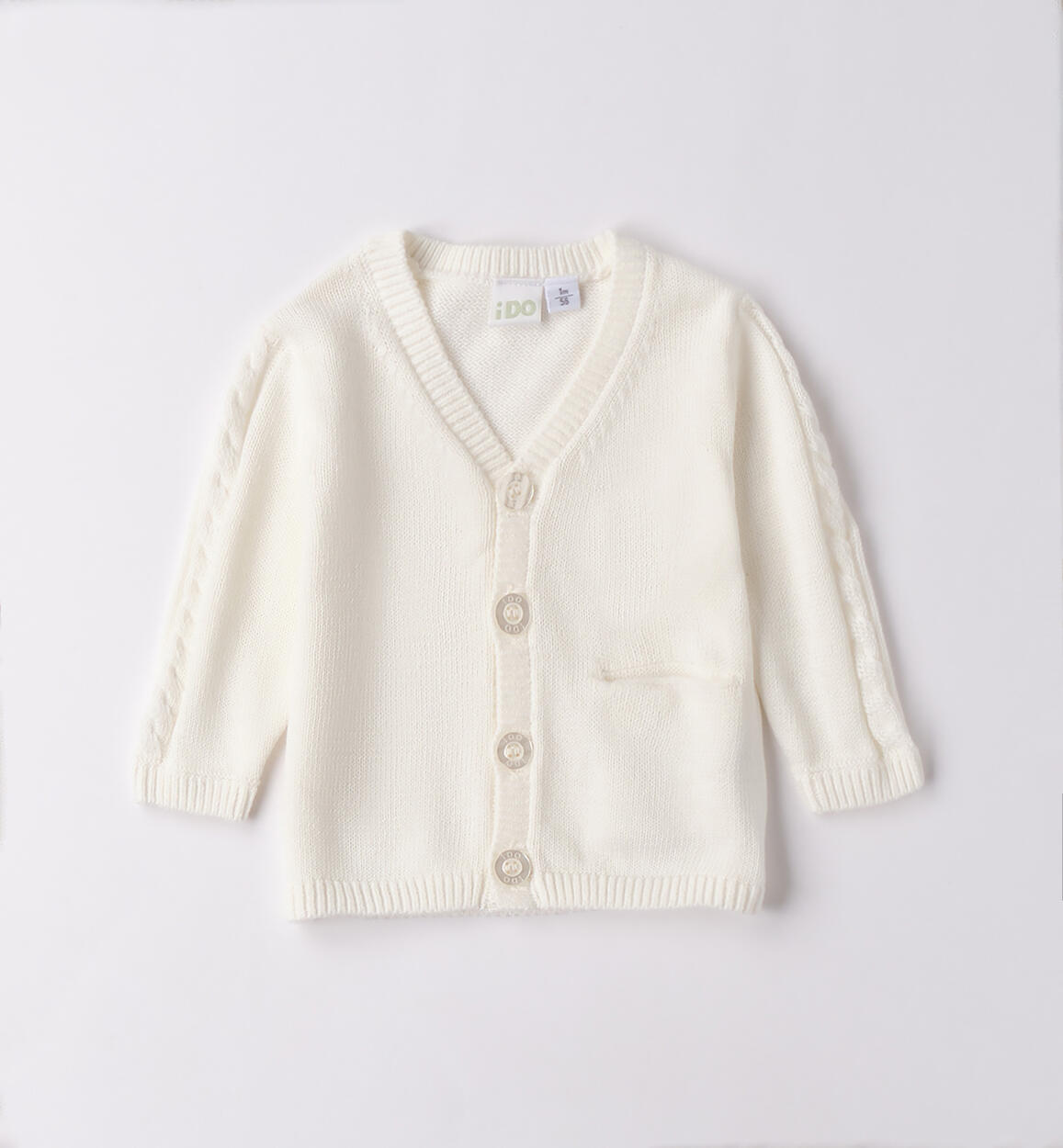 Cardigan per bimbo PANNA iDO