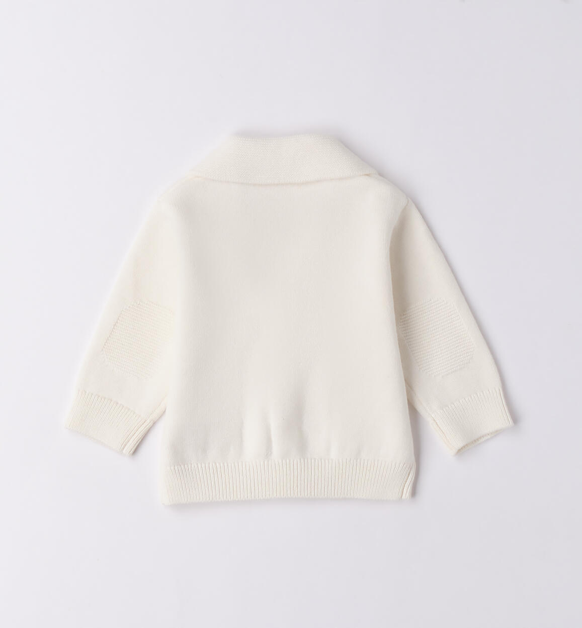 Cardigan per bimbo PANNA-0112 - 0063F65300