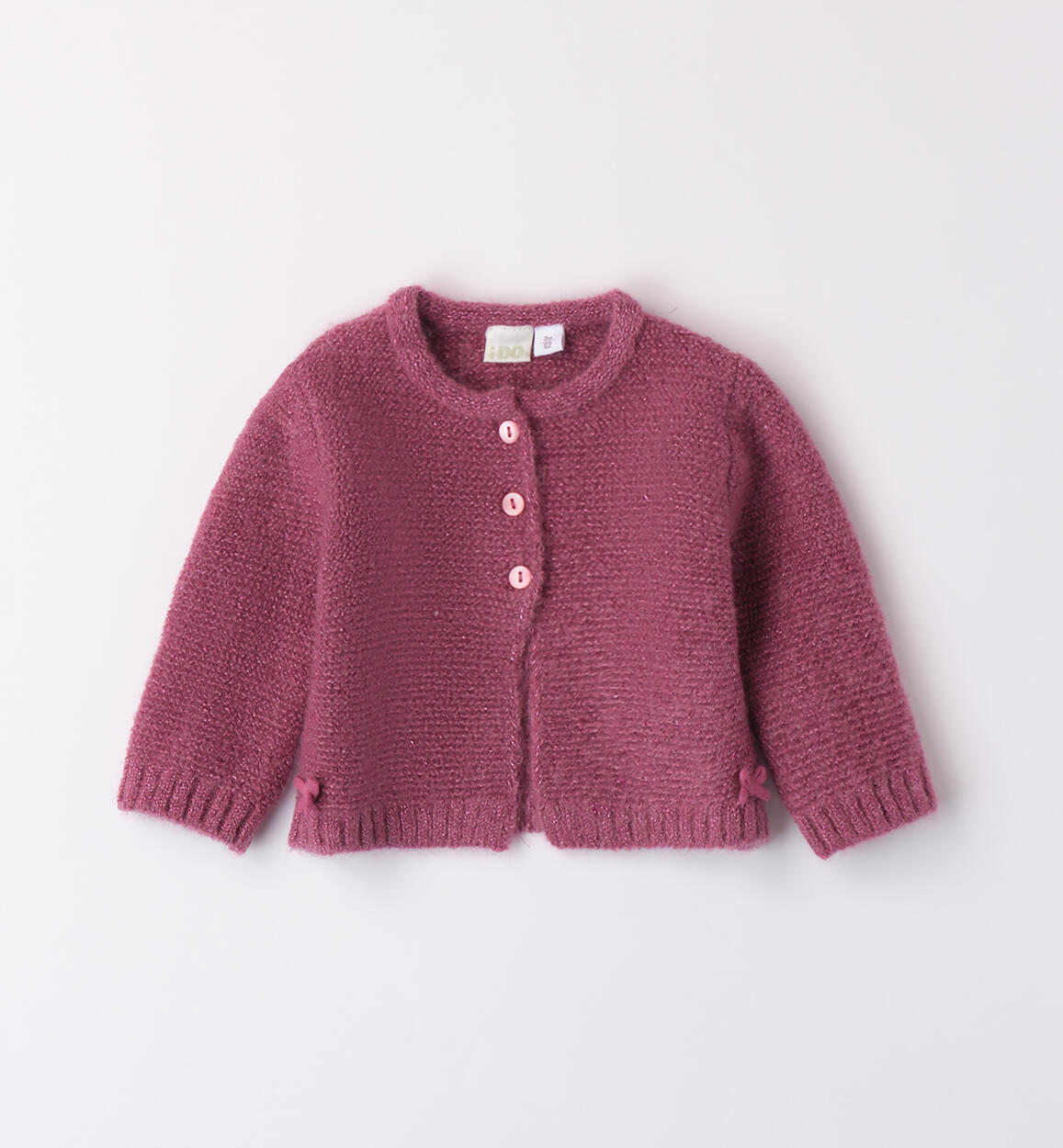 Cardigan per neonata VIOLA iDO