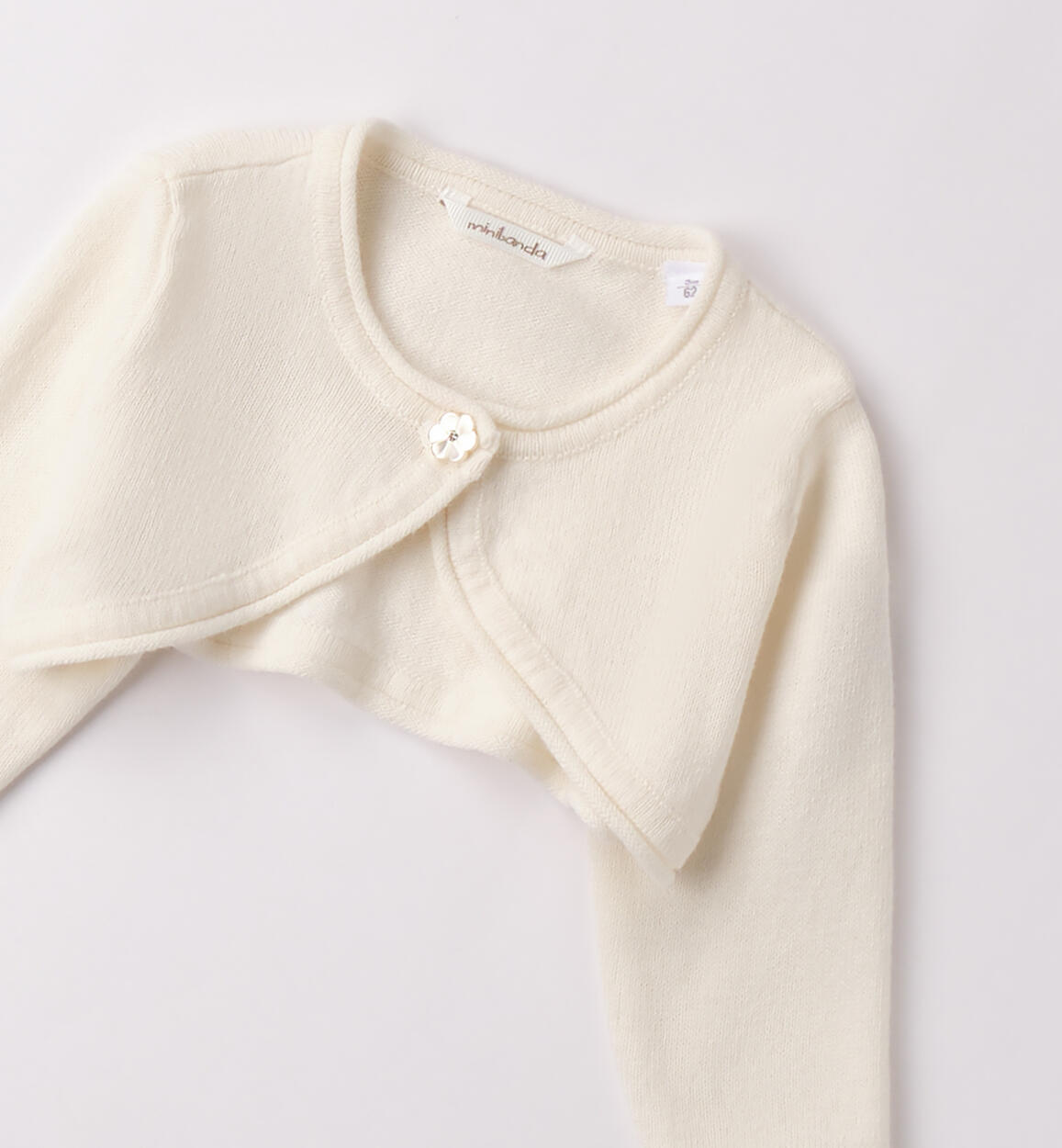 Cardigan per neonata PANNA-0112 - 0083F70200