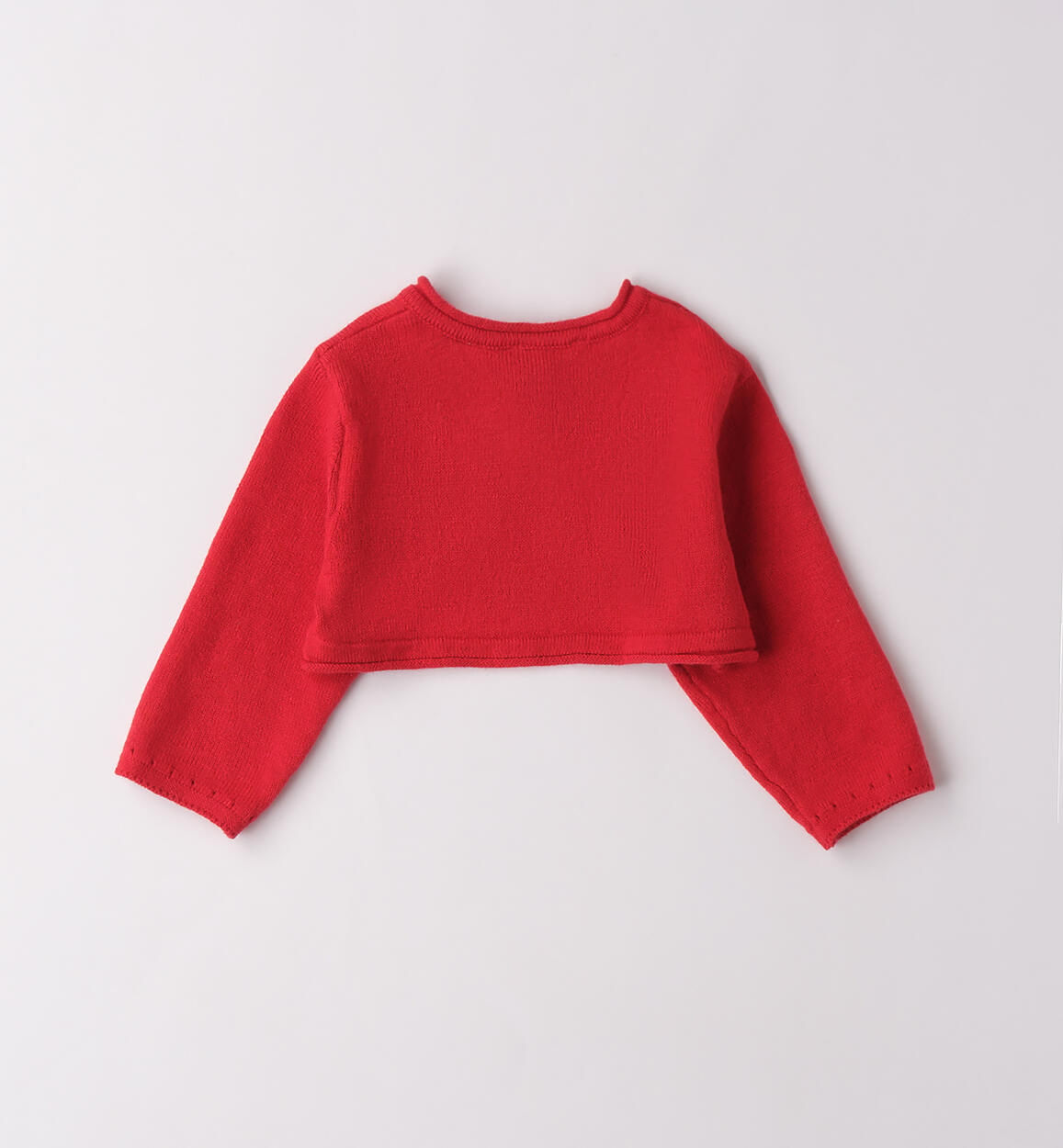 Cardigan per neonata ROSSO-2253 - 0083F70200
