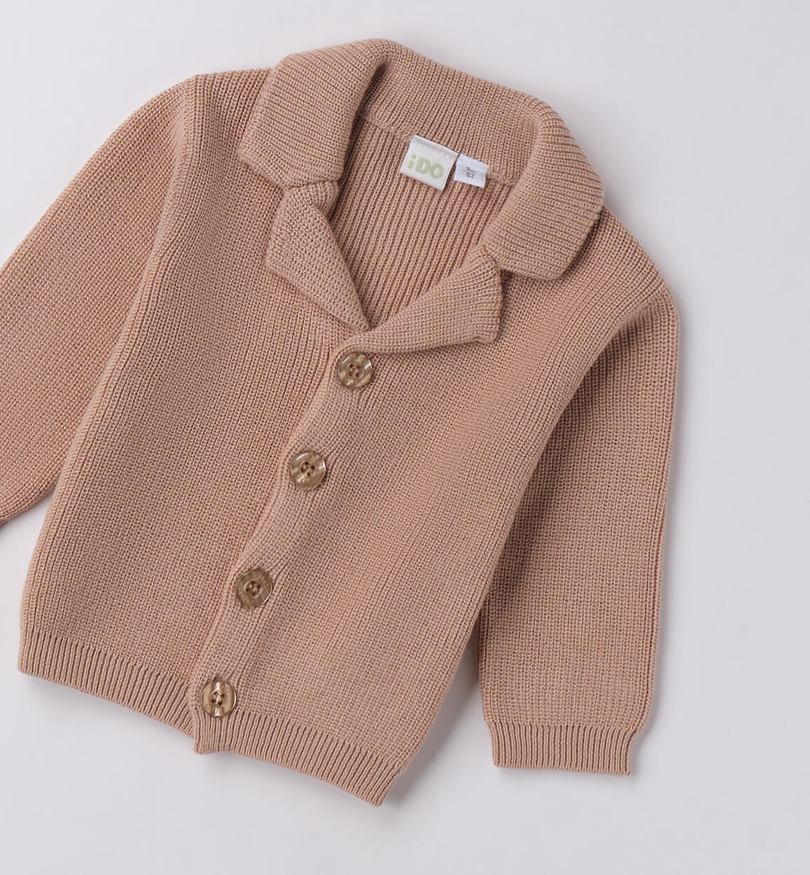 Cardigan per neonato BEIGE-0927 - 0064F05400