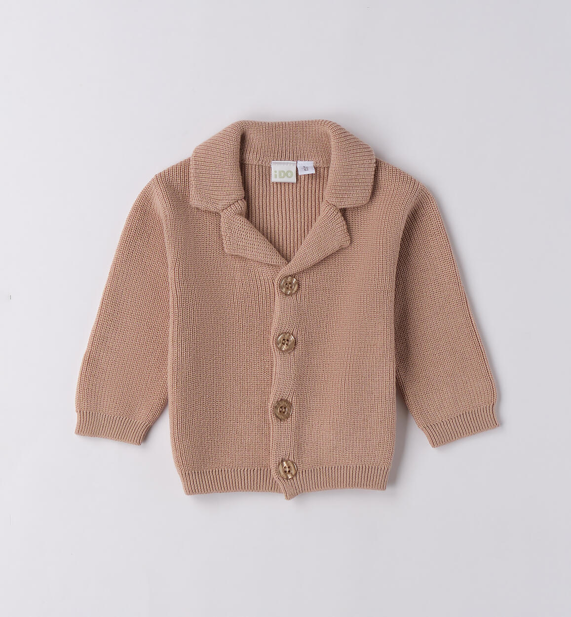 Cardigan per neonato BEIGE-0927 - 0064F05400
