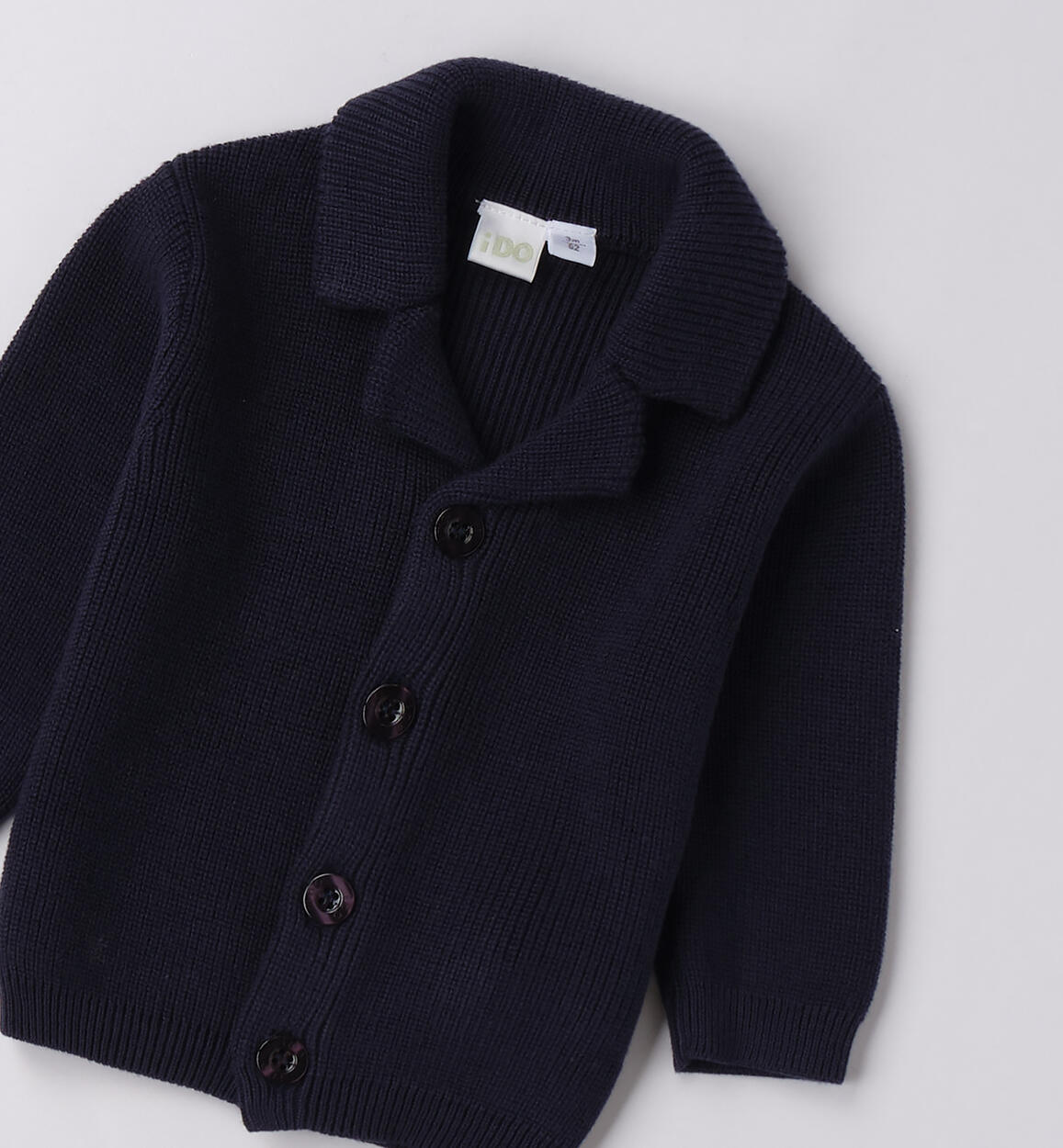 Cardigan per neonato NAVY-3885 - 0064F05400