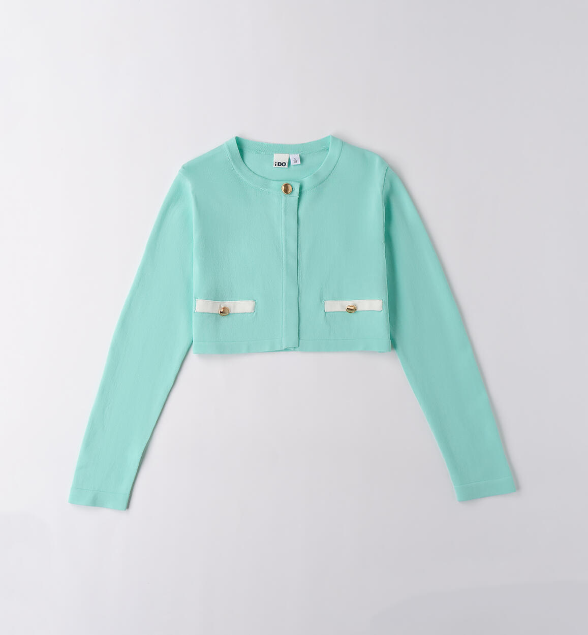 Cardigan per raagzza VERDE iDO