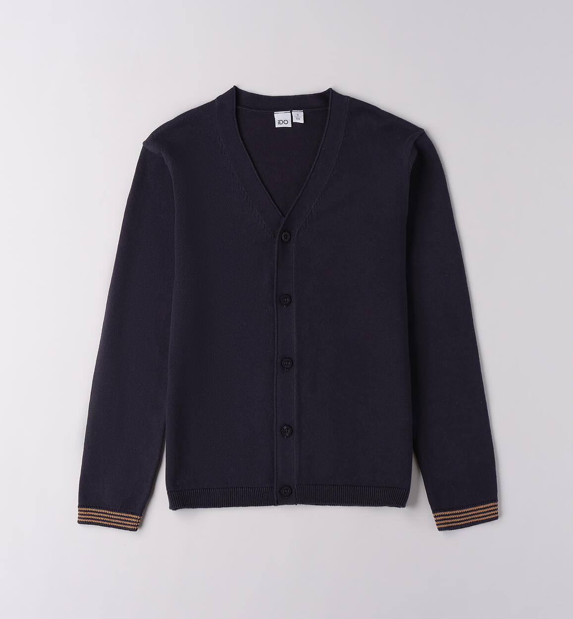 Cardigan per ragazzo BLU iDO