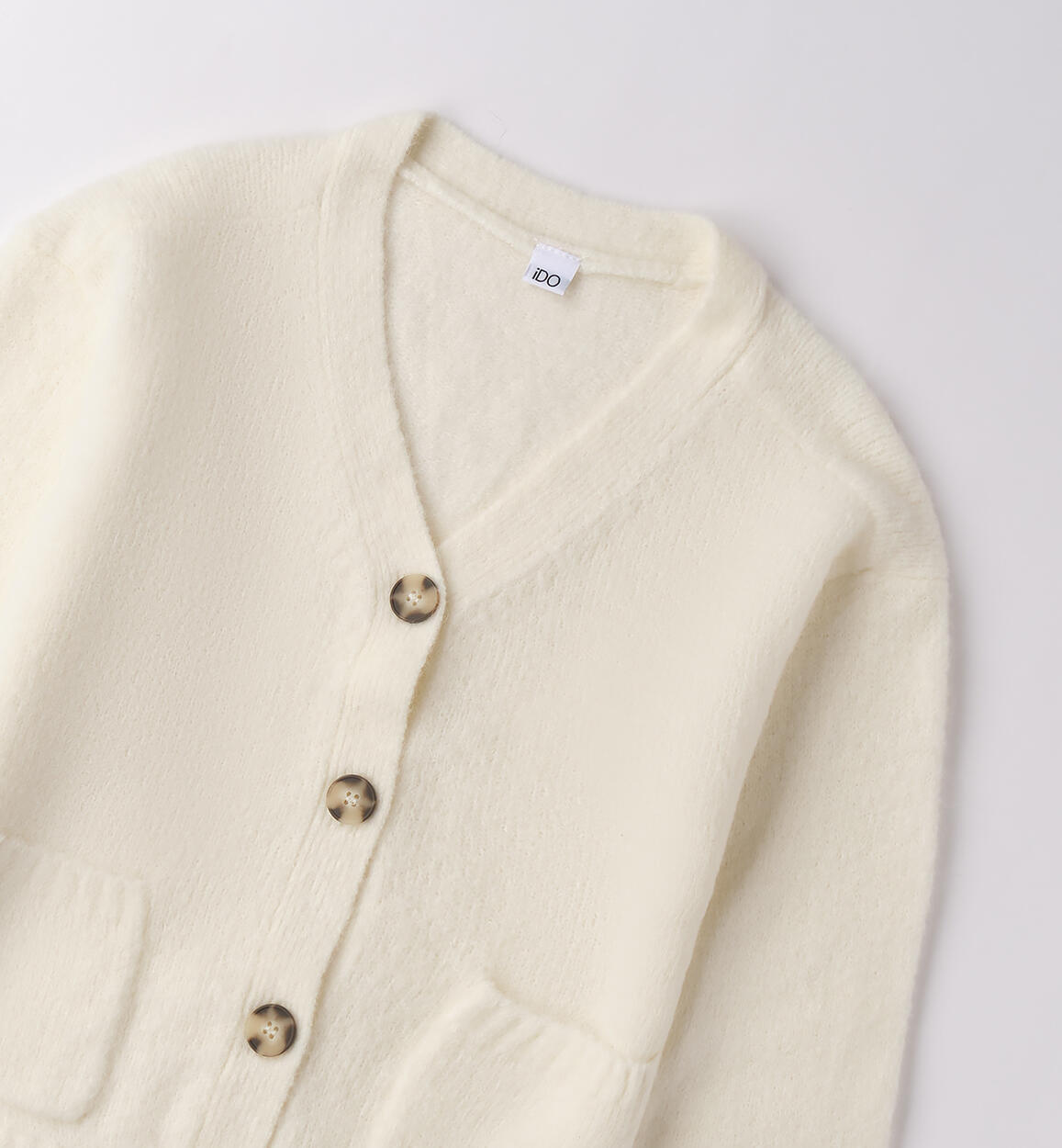 Cardigan ragazza  PANNA-0112 - 2144F89000