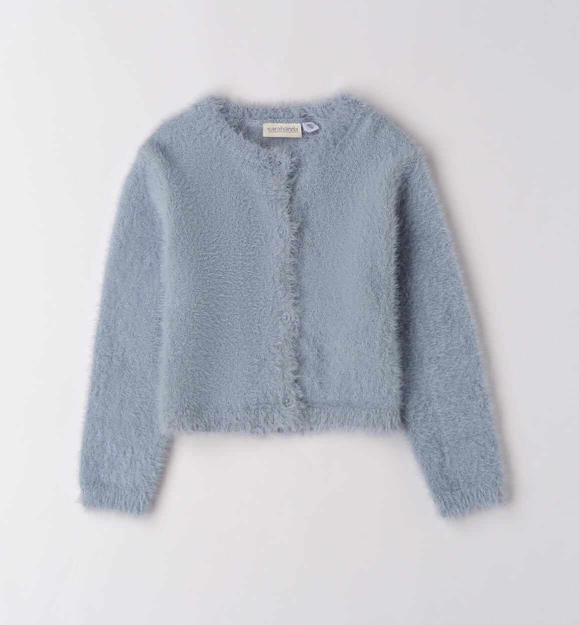 Cardigan Sarabanda bambina AZZURRO Sarabanda