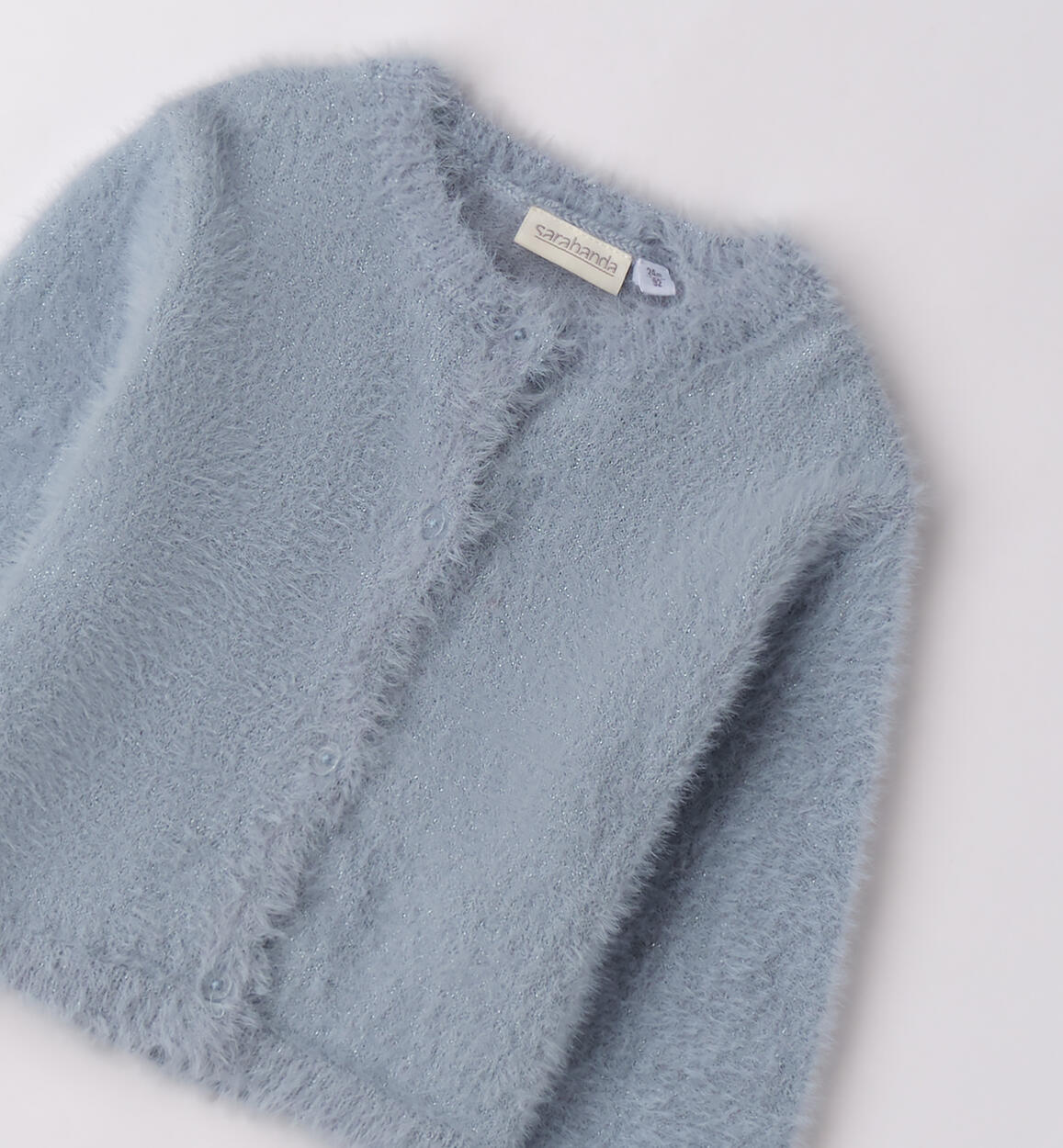 Cardigan Sarabanda bambina AVION-3825 - 1080F33500