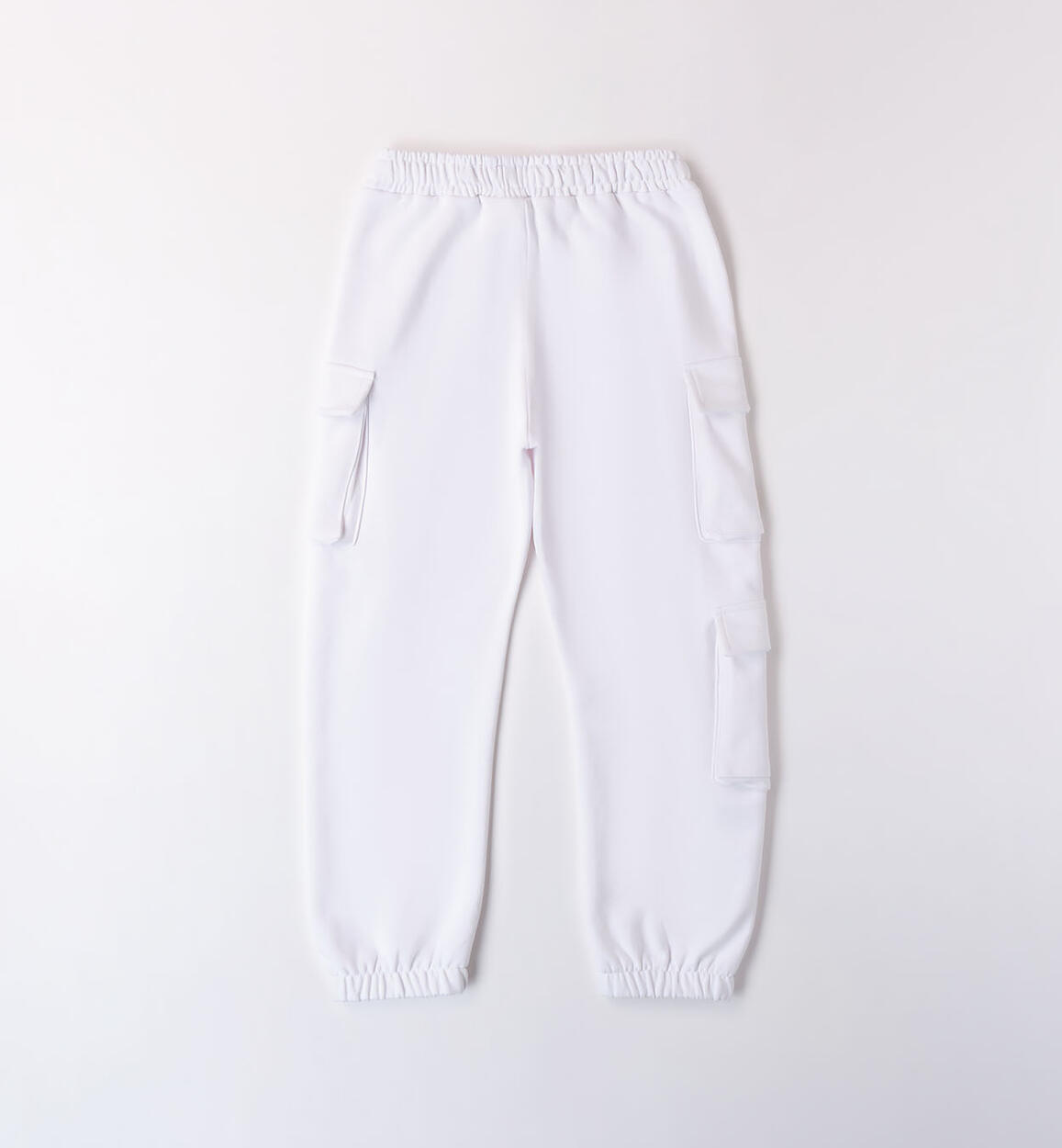 Cargo unisex per ragazzi BIANCO-0113 - 2524884400