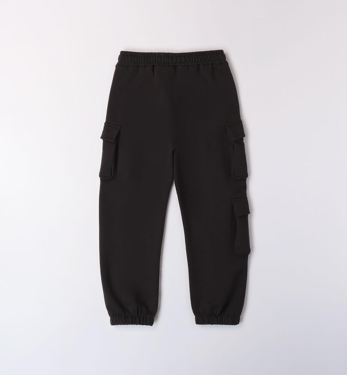 Cargo unisex per ragazzi NERO-0658 - 2524884400