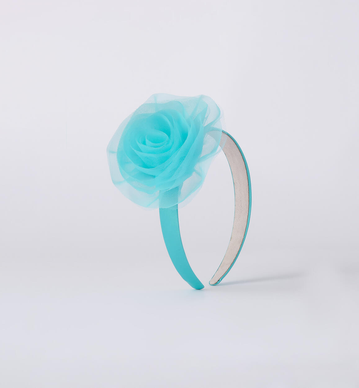 Cerchietto per bambina TURCHESE-4412 - 1054B94300