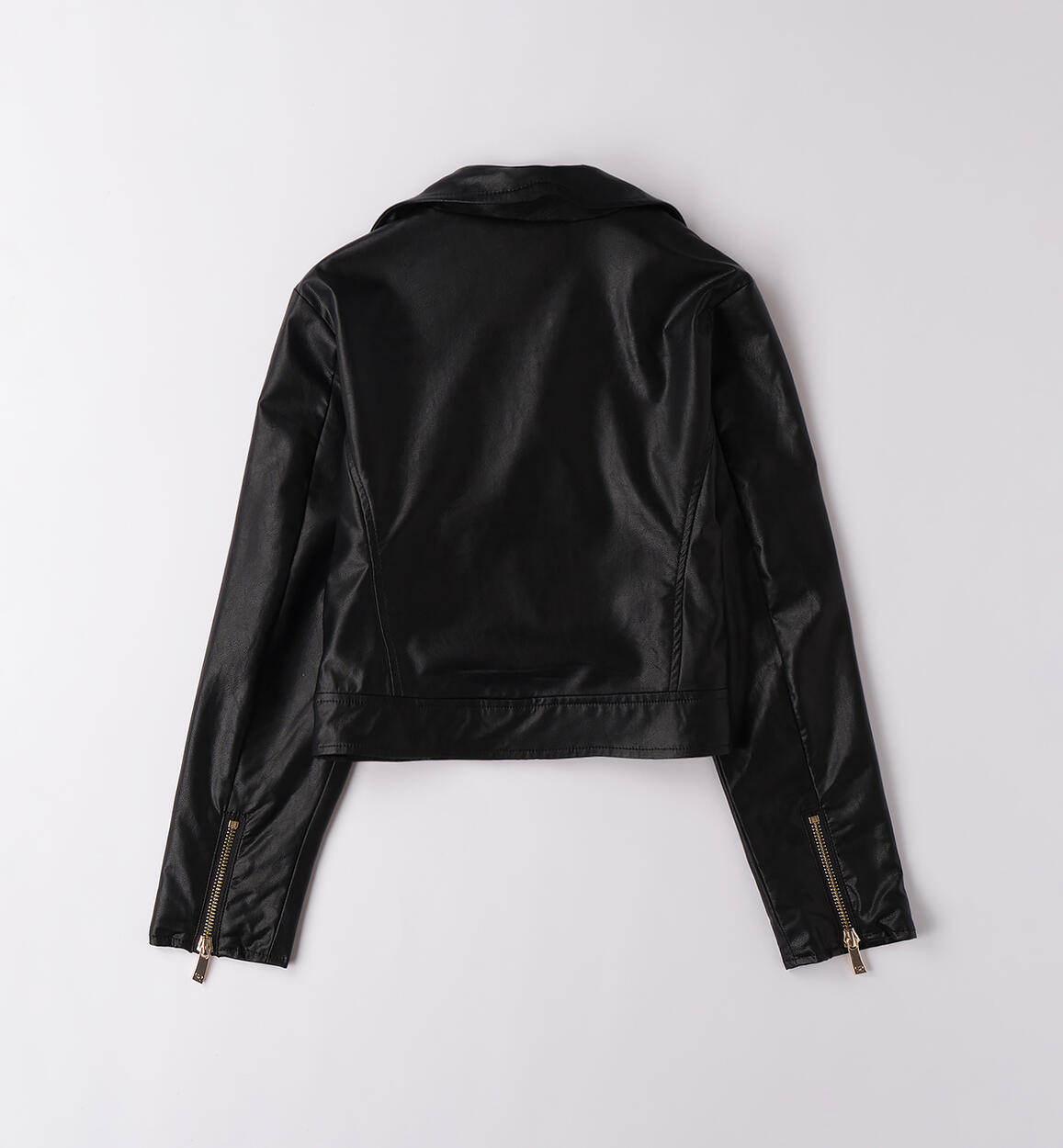 Chiodo bambina NERO-0658 - 2780B59100