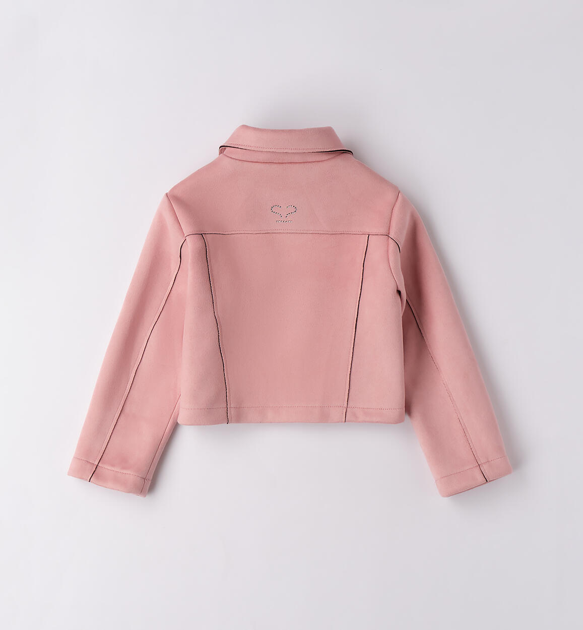 Chiodo bambina ROSA-2524 - 1800F38200