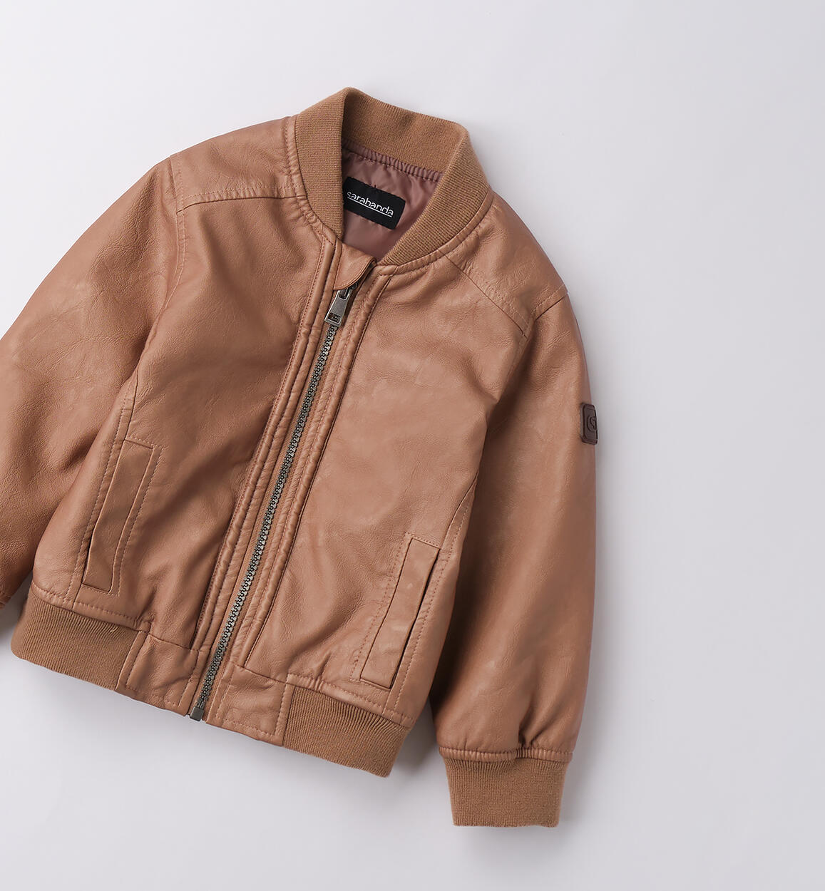 Chiodo da bambino CHOCOLATE-1218 - 1240B07000