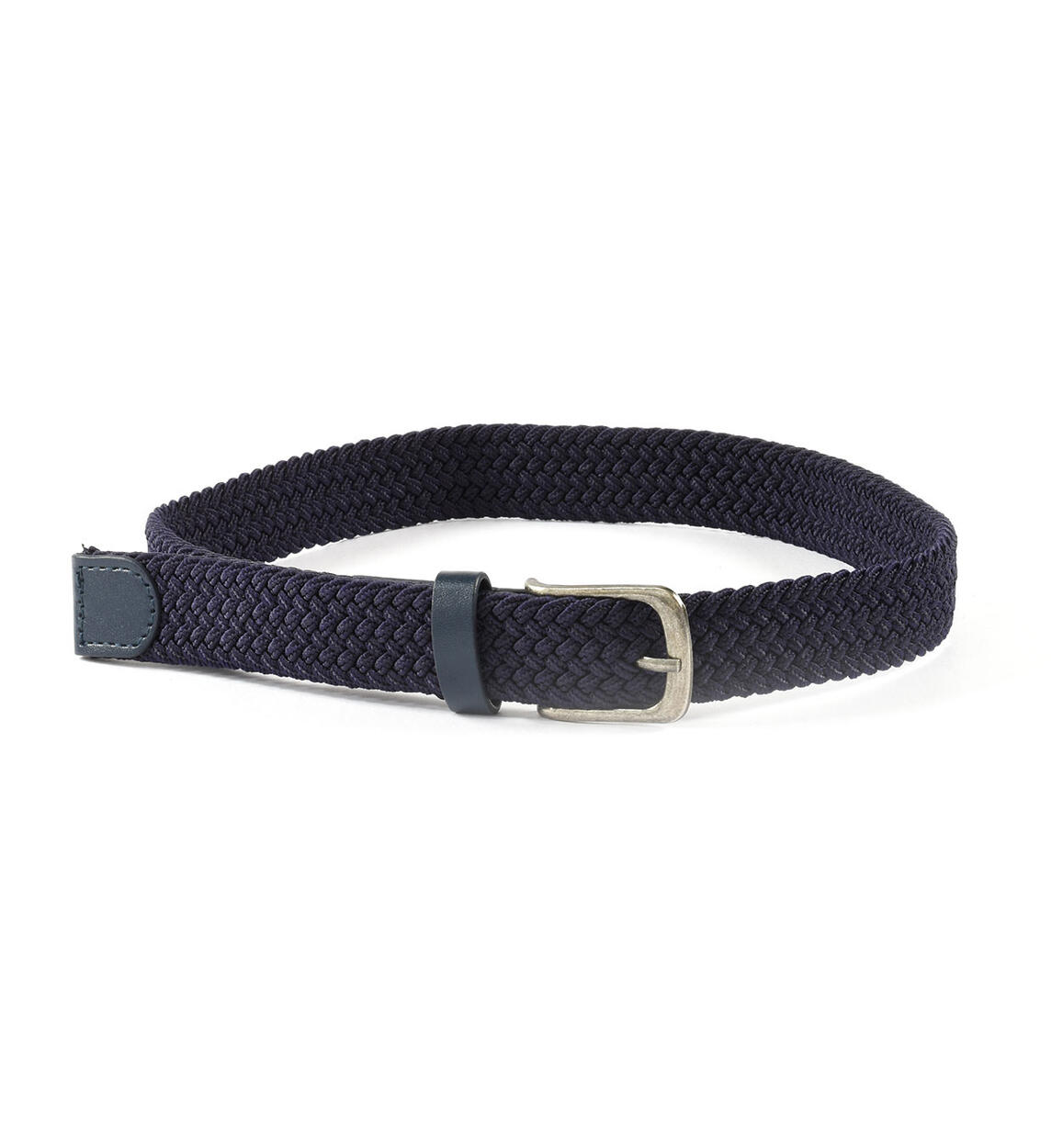 Belt with buckle for boys from 9 months to 8 years iDO BLUE iDO