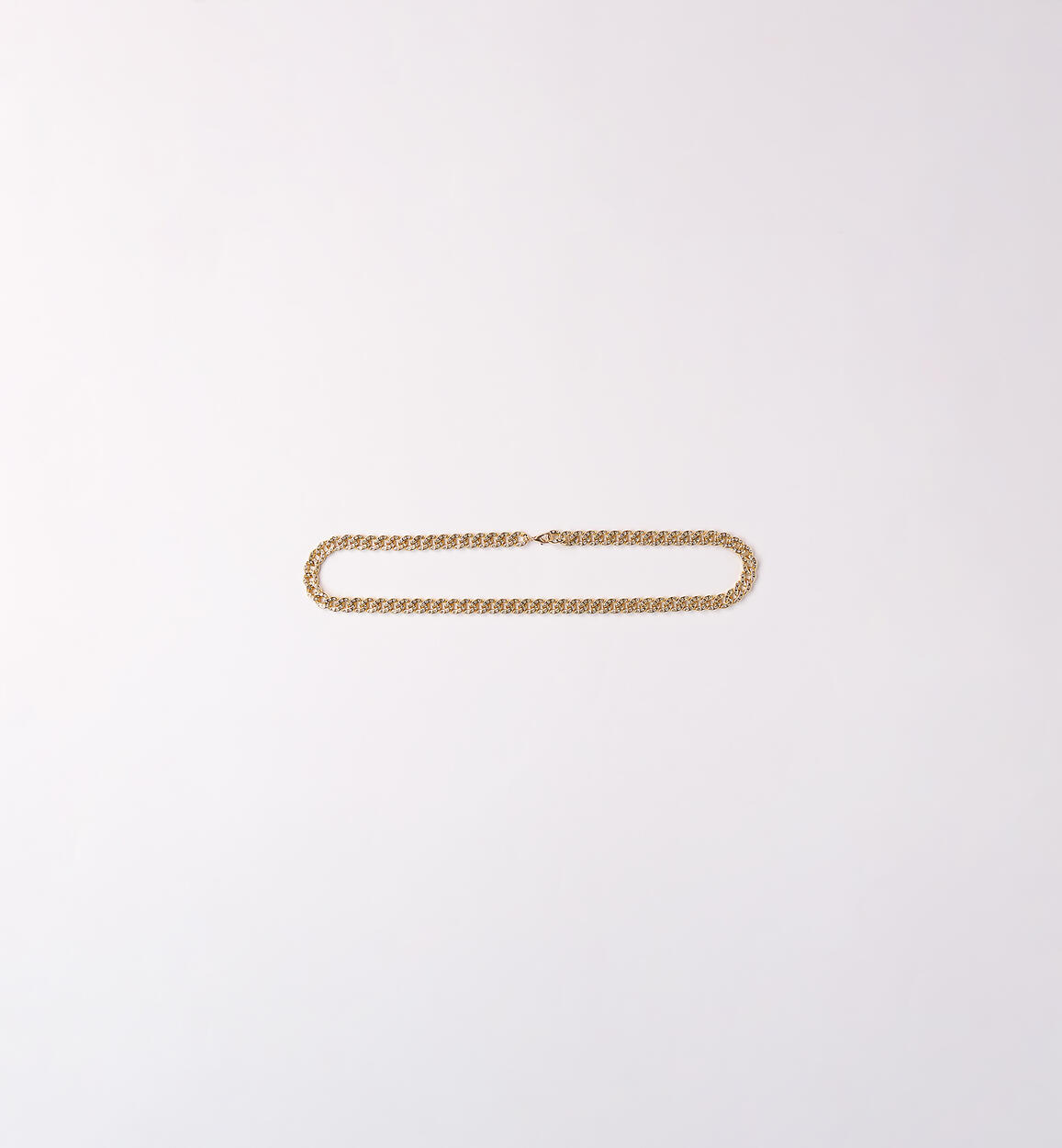 Cintura da bambina GIALLO Sarabanda