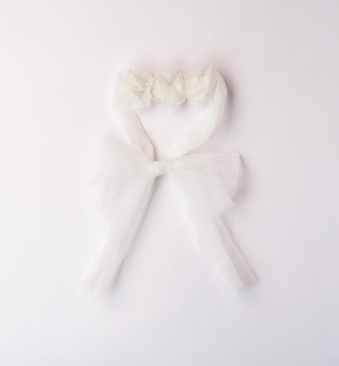 Cintura tulle bambina PANNA Sarabanda