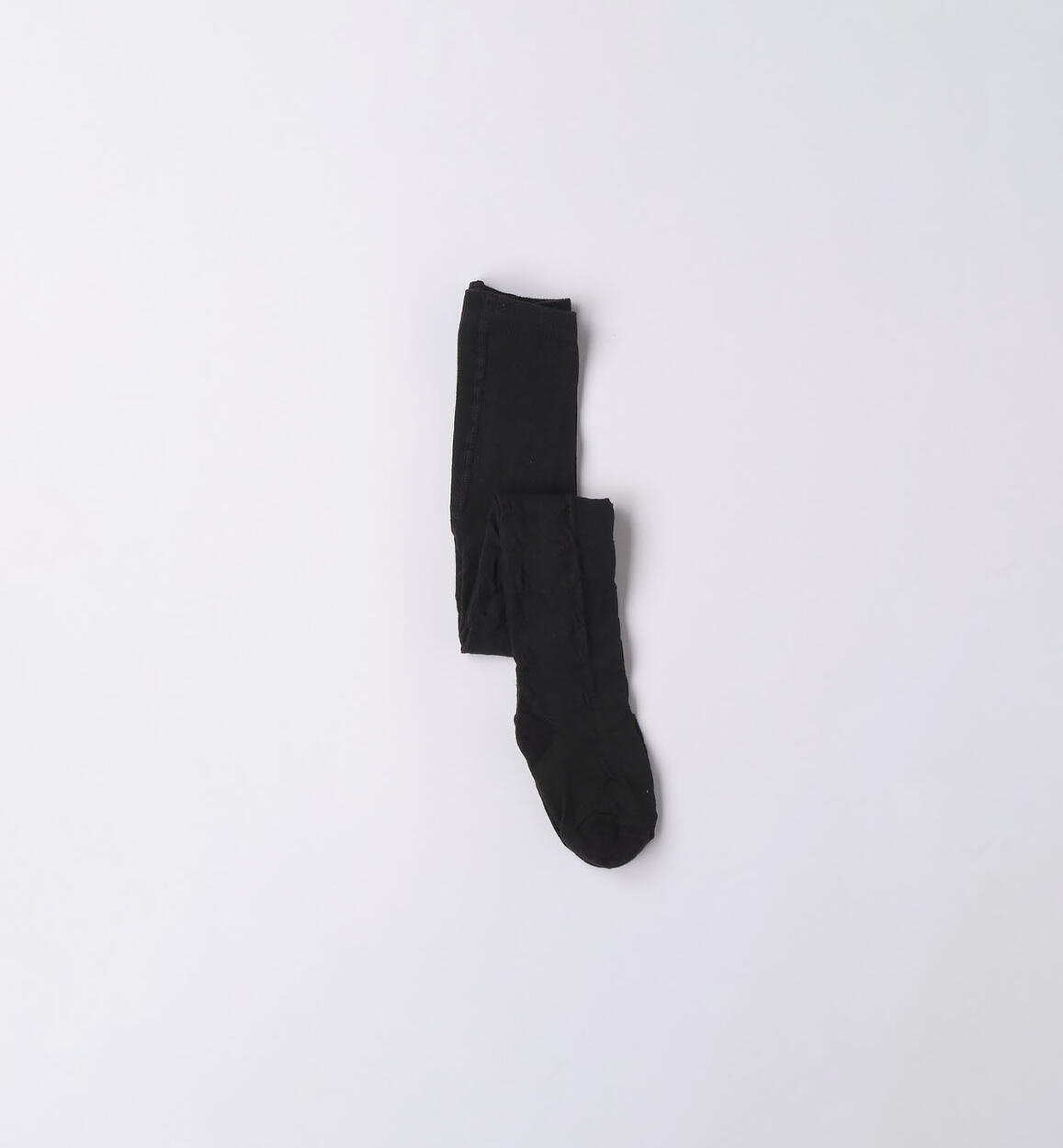 Sarabanda star tights for girls from 9 months to 8 years BLACK Sarabanda