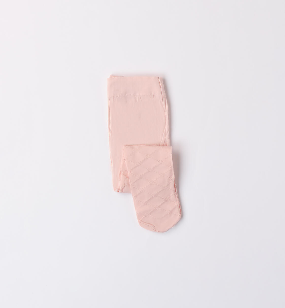 Collant neonata ROSA Minibanda