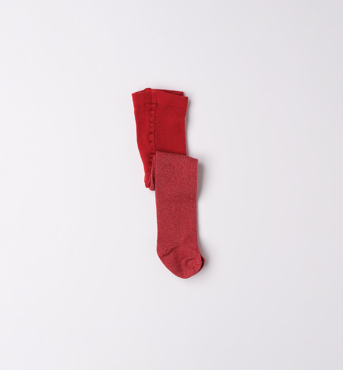 Collant per bambina iDO ROSSO iDO