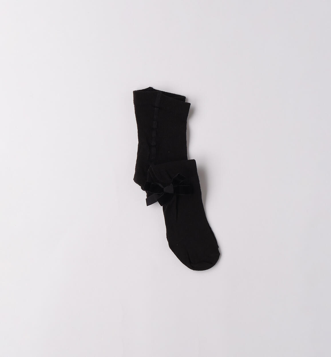 Collant per bambina NERO Sarabanda