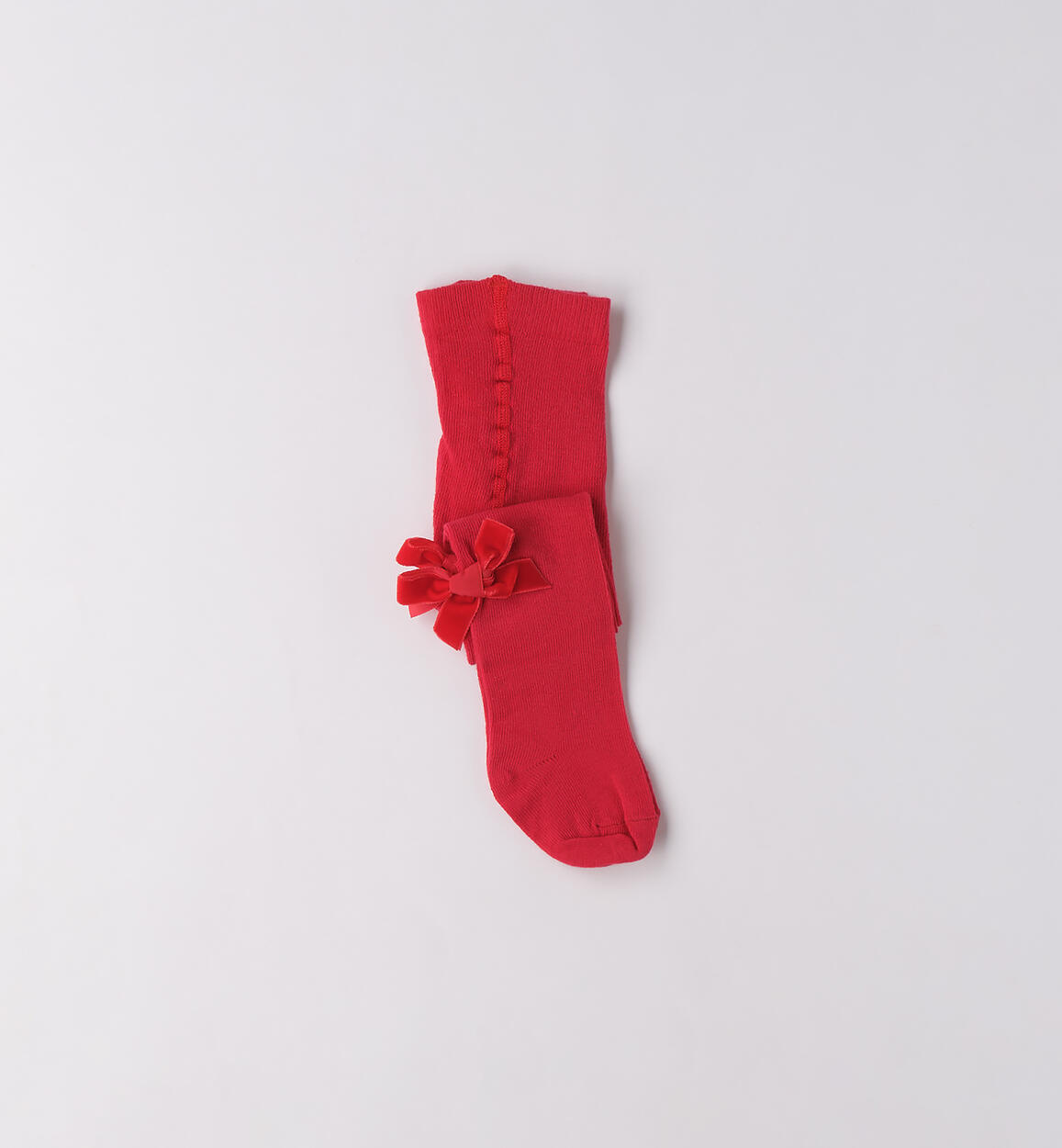 Collant per bambina ROSSO Sarabanda