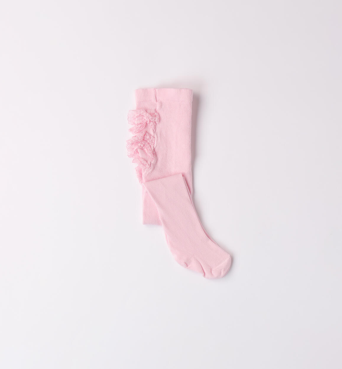 Collant per bimba ROSA iDO