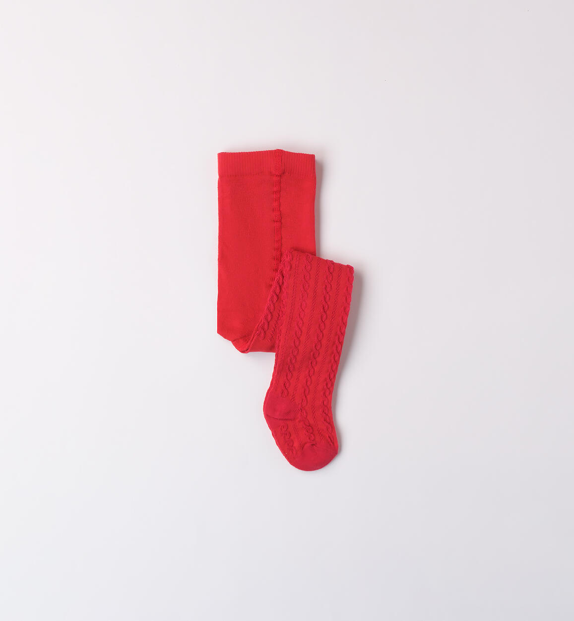 Collant per neonata ROSSO iDO