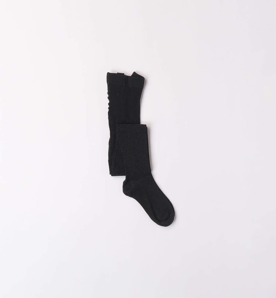 Collant per ragazza NERO iDO