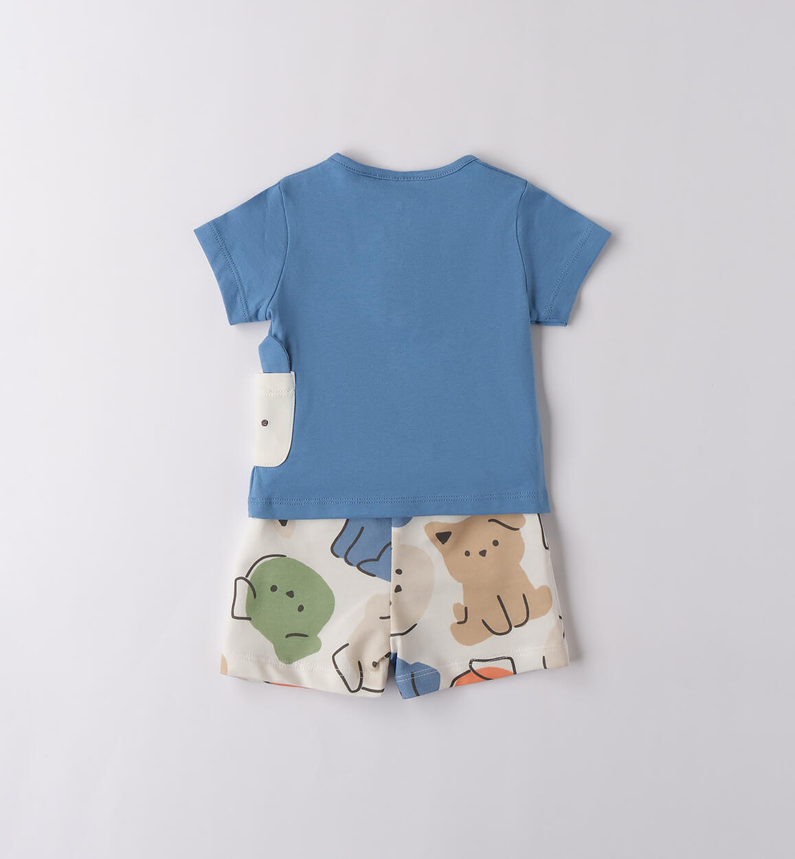 Completino bimbo neonato AVION-3724 - 0273B63800