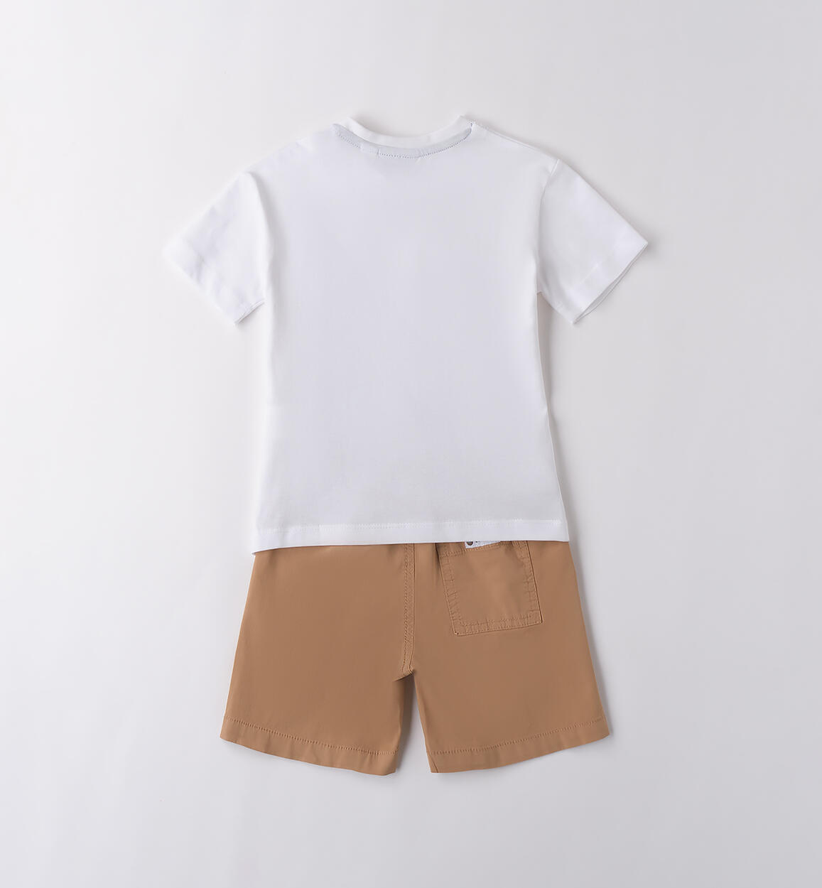 Completino da bambino BIANCO-0113 - 1270B16100