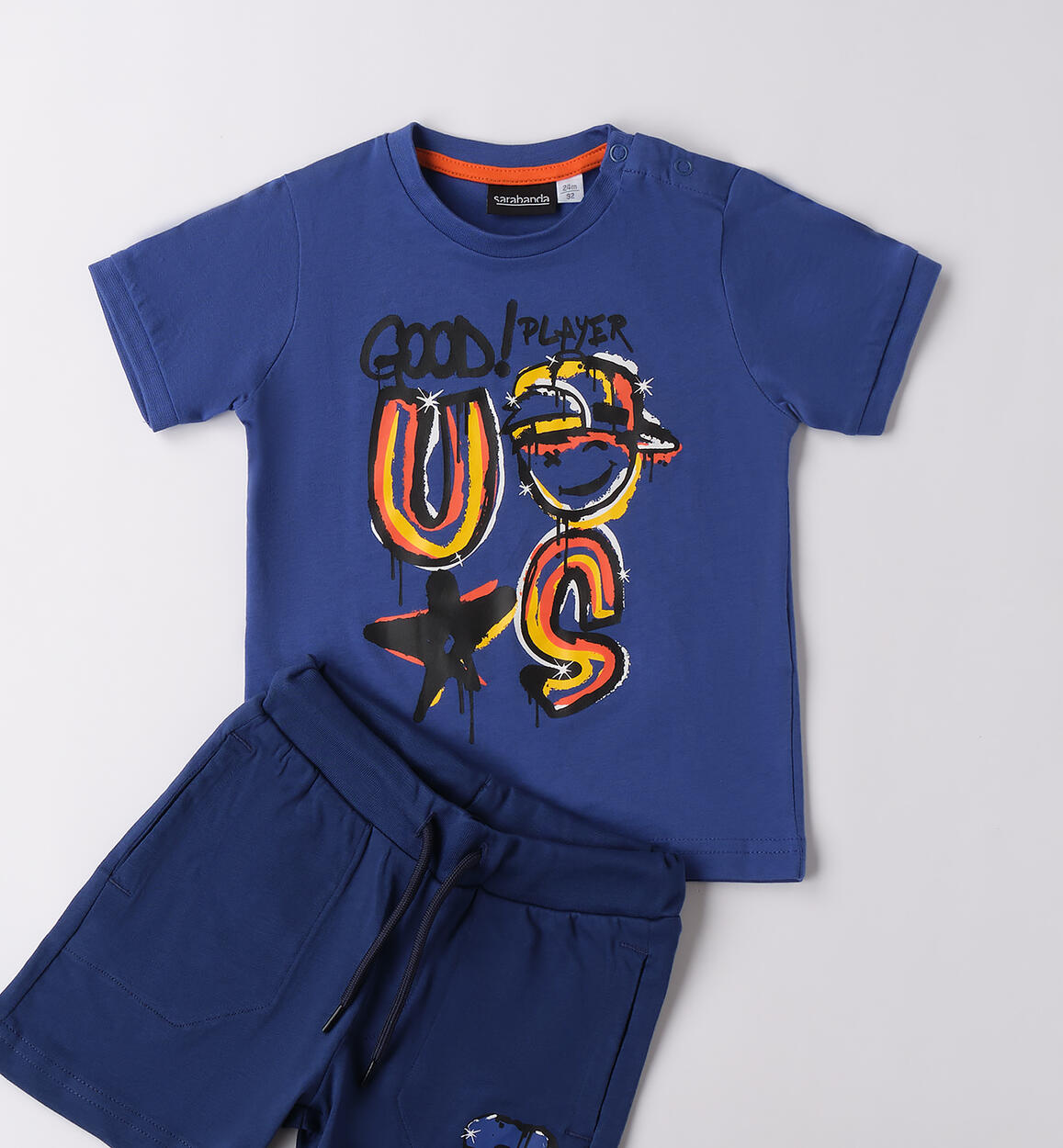 Completino da bambino BLUETTE-3753 - 1270B102G2