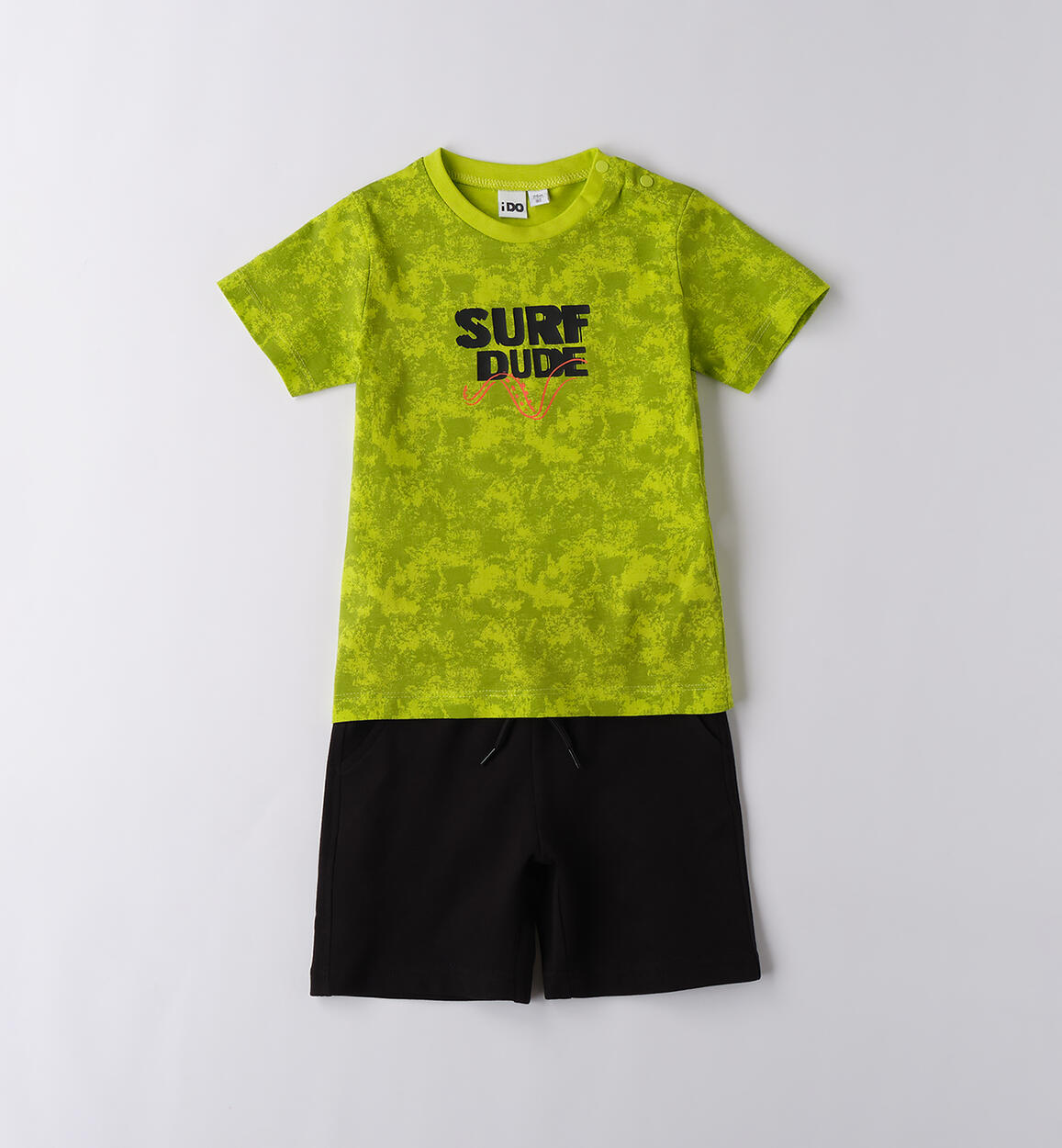 Completino da bambino iDO VERDE-VERDE-6BGZ - 1274B44700