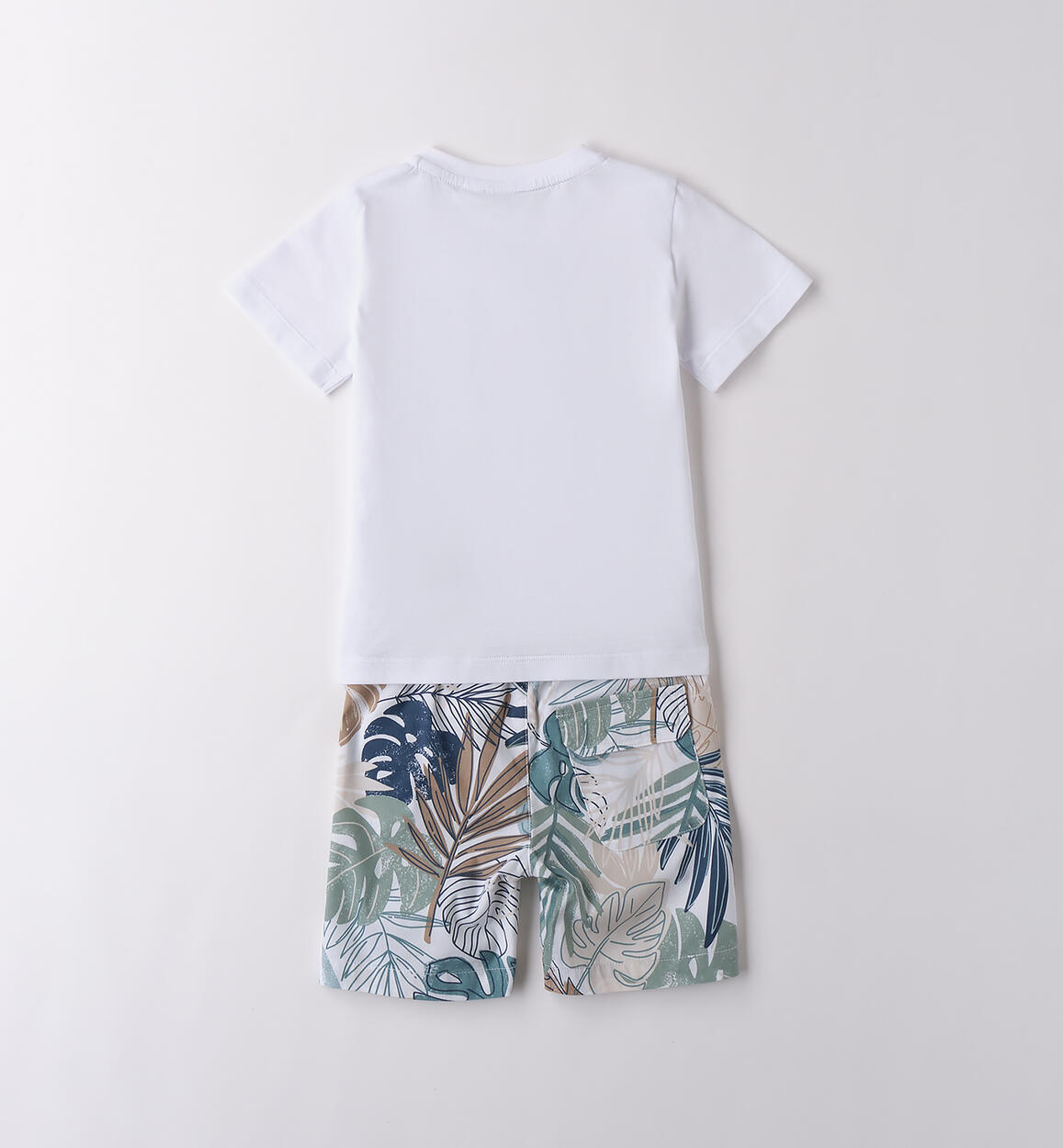 Completino da bambino Sarabanda BIANCO-0113 - 1270B16200