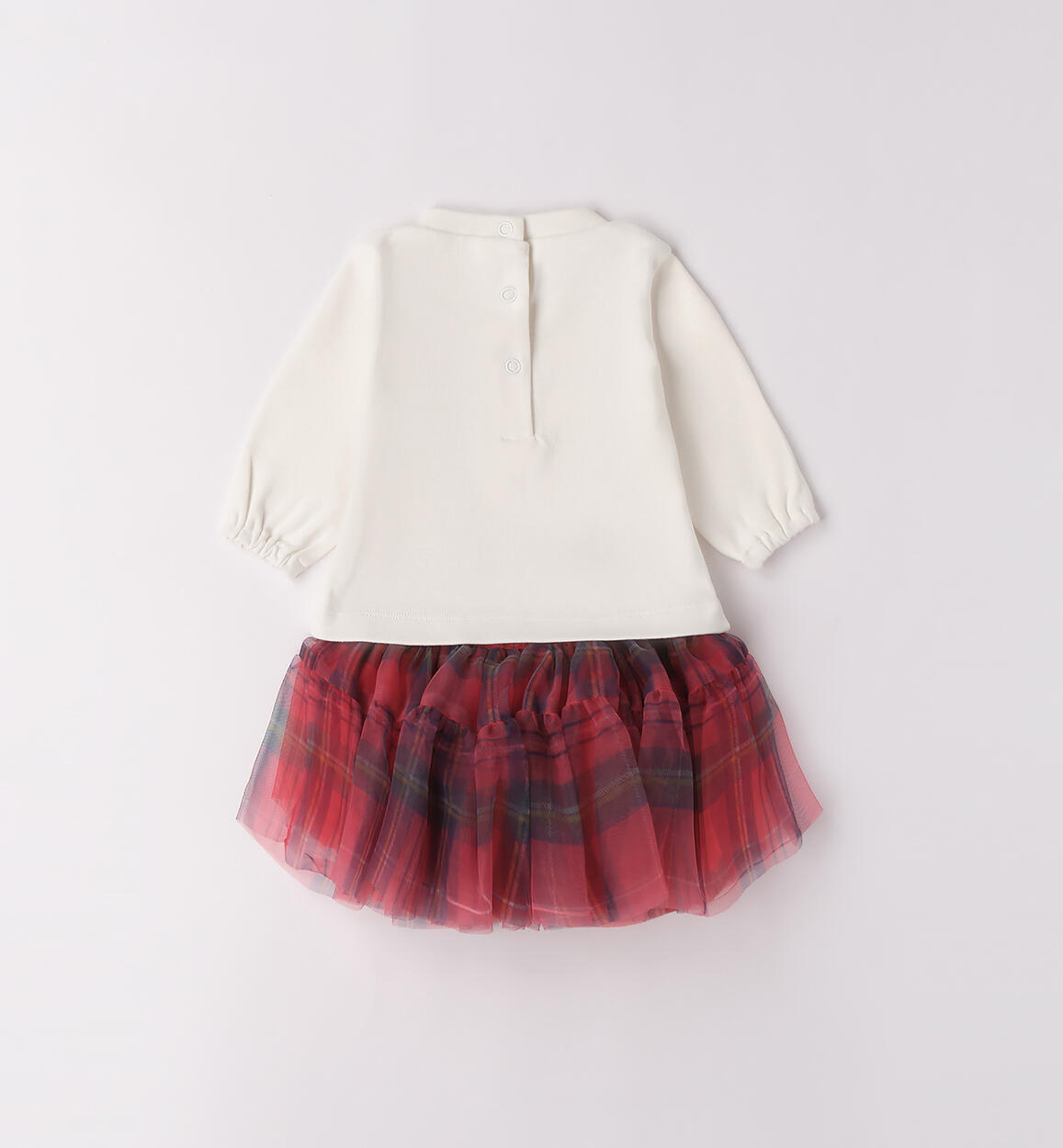 Completino da bimba PANNA-0112 - 0864F12400