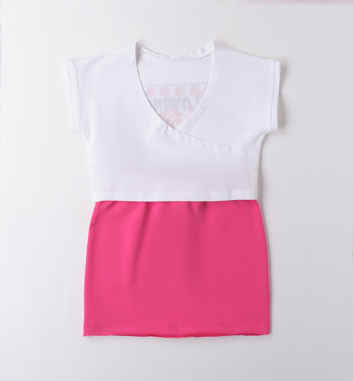 Completino da ragazza FUXIA-2445 - 2854B87600