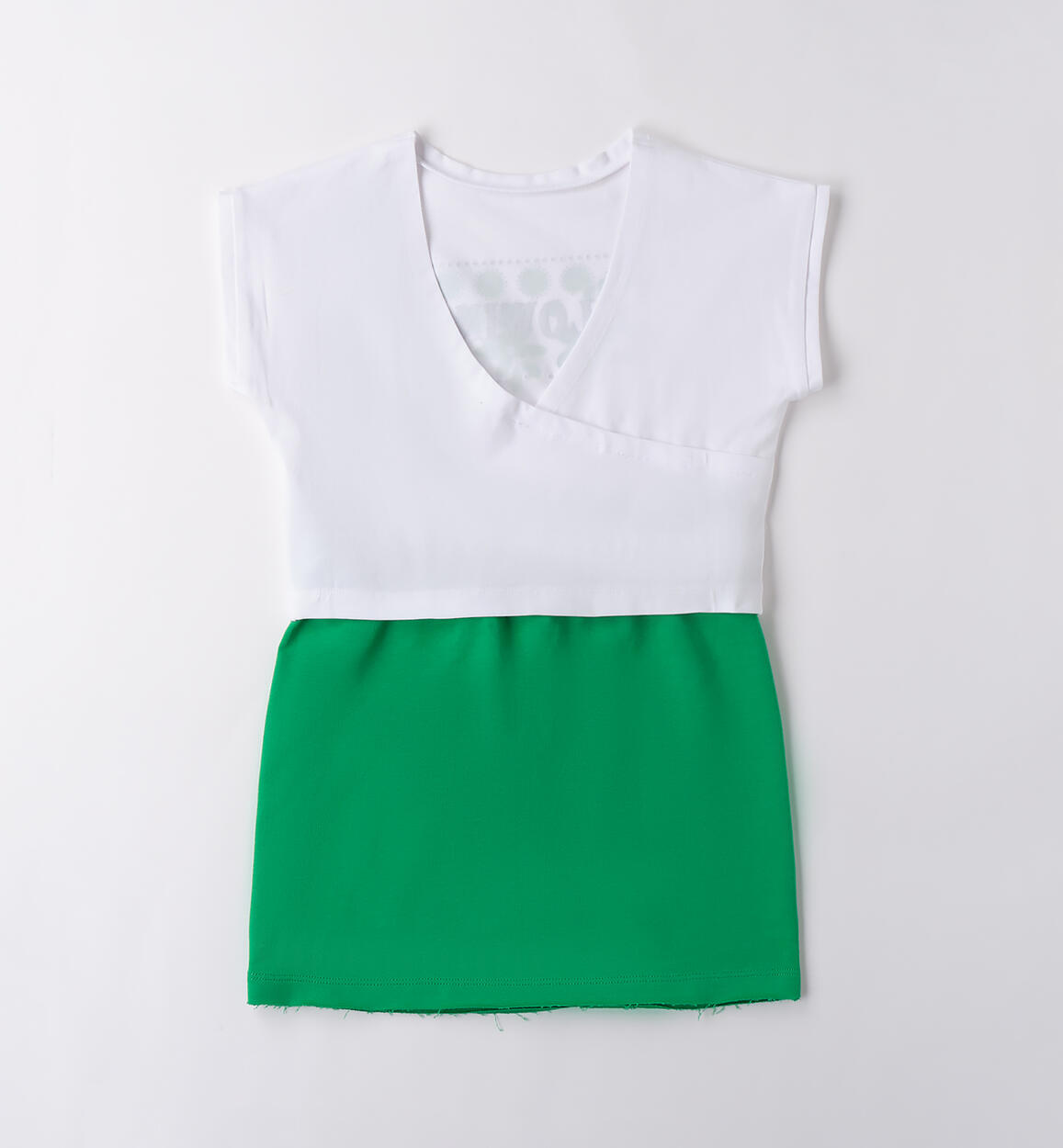 Completino da ragazza VERDE-5154 - 2854B87600