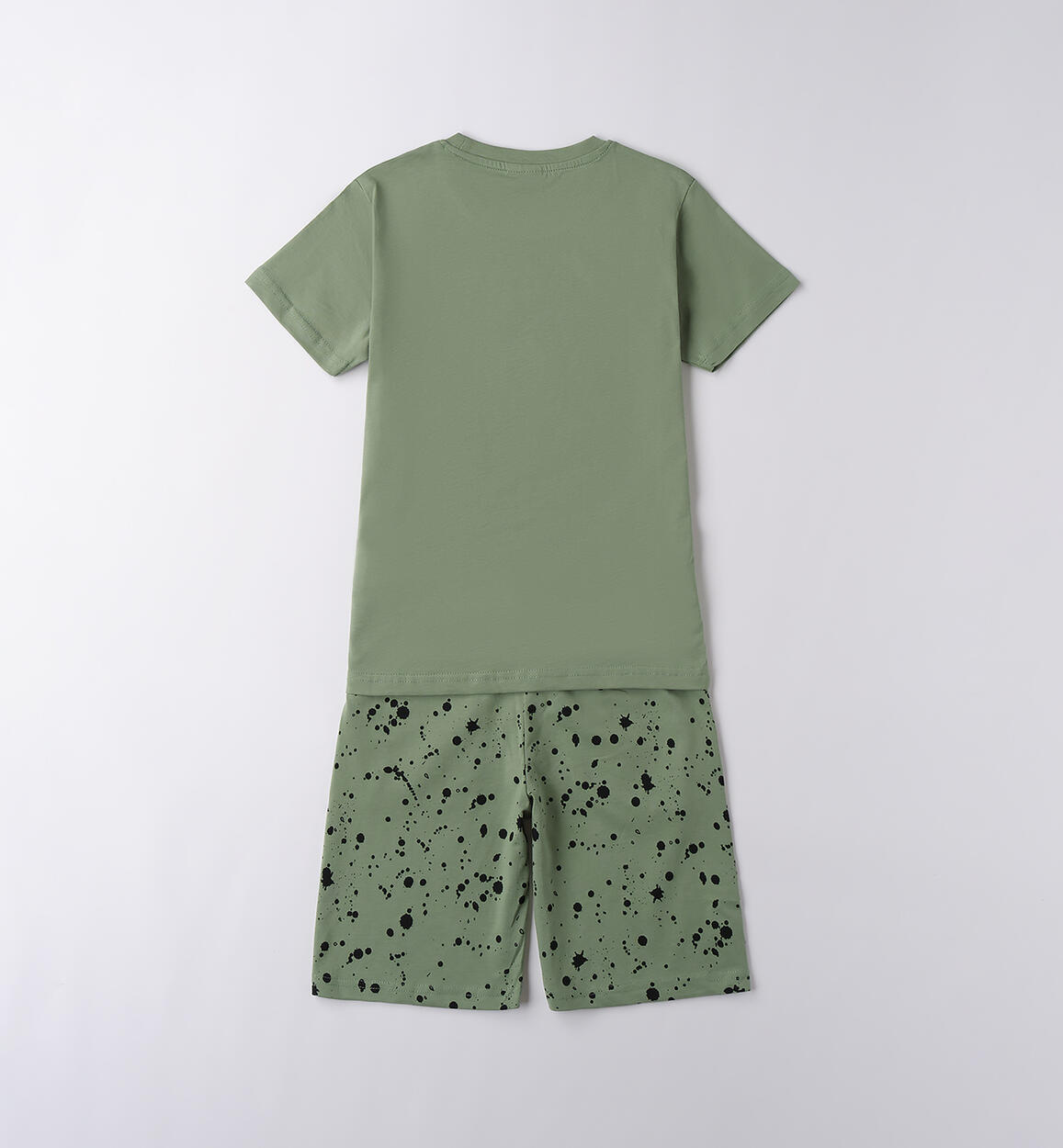 Completino da ragazzo iDO VERDE SALVIA-4921 - 2834B810G0